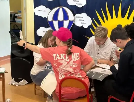 Uroczyste zakończenie roku szkolnego 2025/2026 – wzruszenia i pożegnania