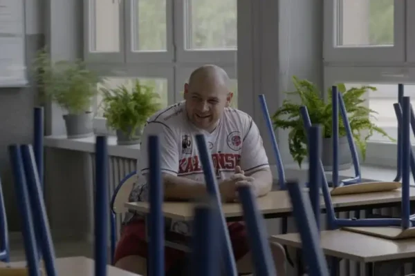 Kamil Kałduński otrzymał „Serce dla Bukowna” i szykuje się na mistrzostwa świata ISKA