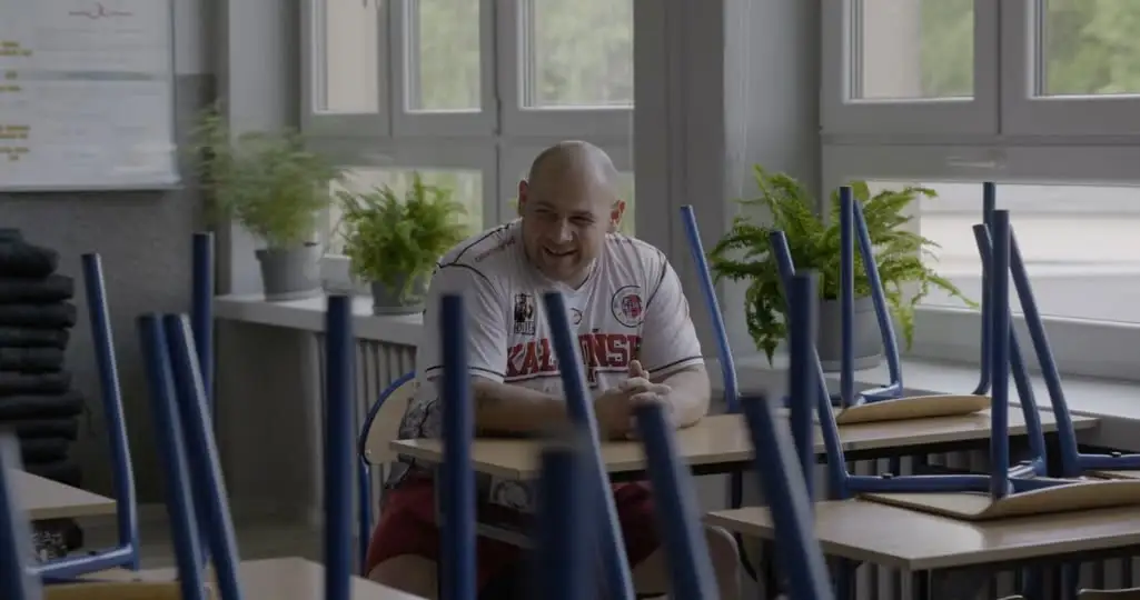 Kamil Kałduński otrzymał „Serce dla Bukowna” i szykuje się na mistrzostwa świata ISKA