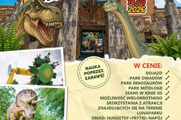 Wycieczka do Zatorlandu z DK Wolbrom – zapisy trwają do 31 lipca