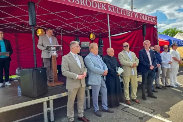 Nowe boisko wielofunkcyjne w Bogucinie Małym oficjalnie otwarte