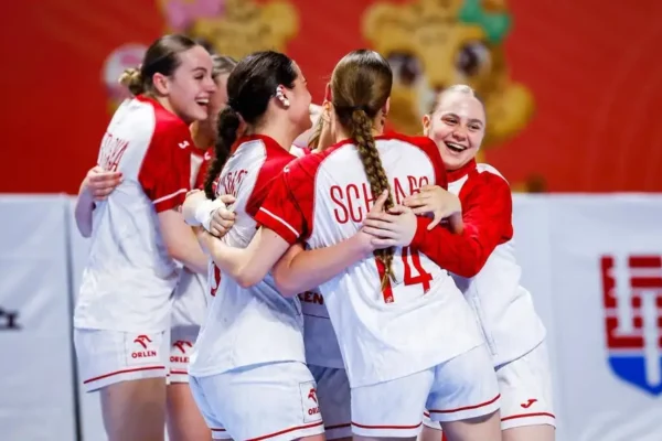 Polki zakończyły Młodzieżowe Mistrzostwa Świata w Jinzhong na 10. miejscu