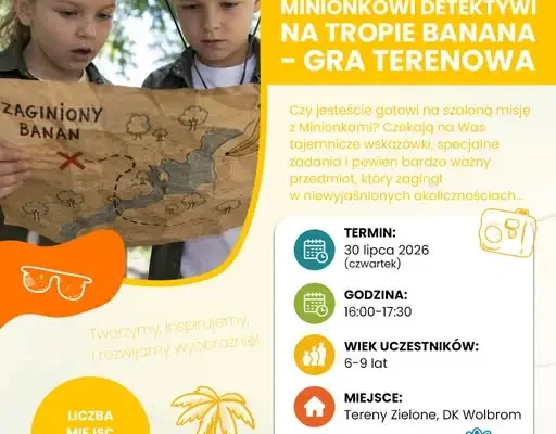 Ostatnie wolne miejsca na letnie zajęcia w Domu Kultury w Wolbromiu