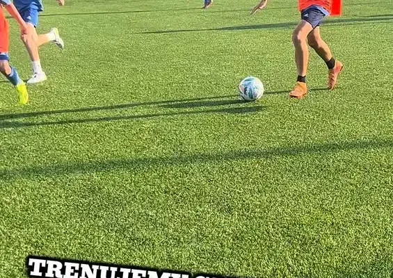 Treningi otwarte w Olkuszu – dołącz do drużyny w lipcu!