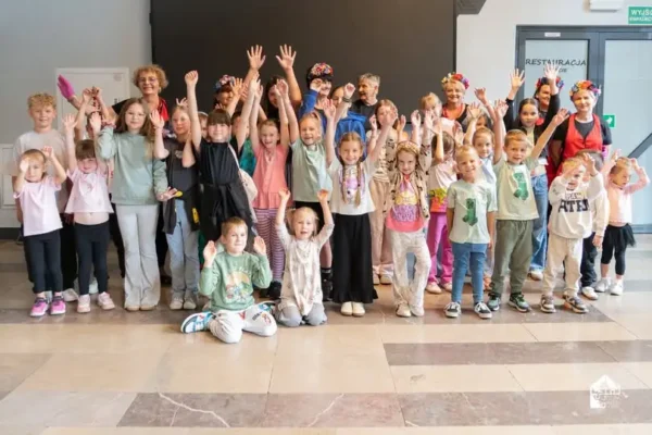 Smaczne warsztaty kulinarne dla dzieci w Domu Kultury