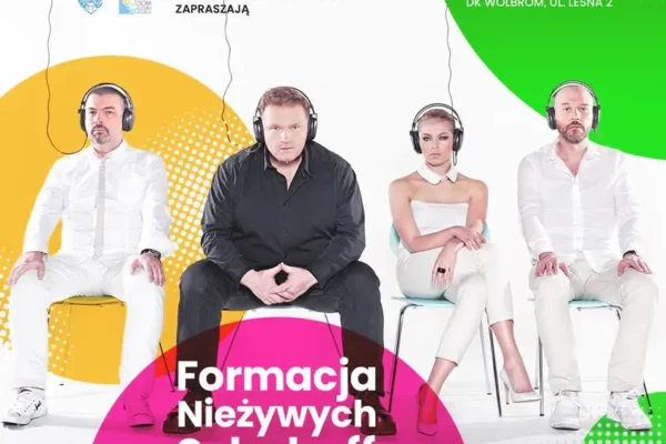 Formacja Nieżywych Schabuff gwiazdą Dni Wolbromia 2026