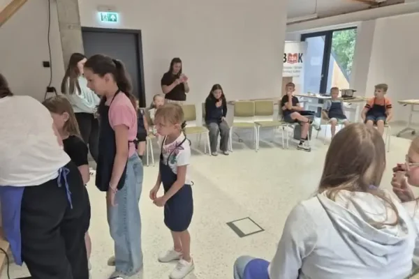 Lato w BIOAK Gminy Trzyciąż: magia, sztuka i nauka w pierwszym dniu akcji