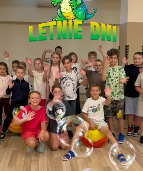 Letnie Dni z Dinozaurami w Wolbromiu – relacja z wakacyjnej przygody