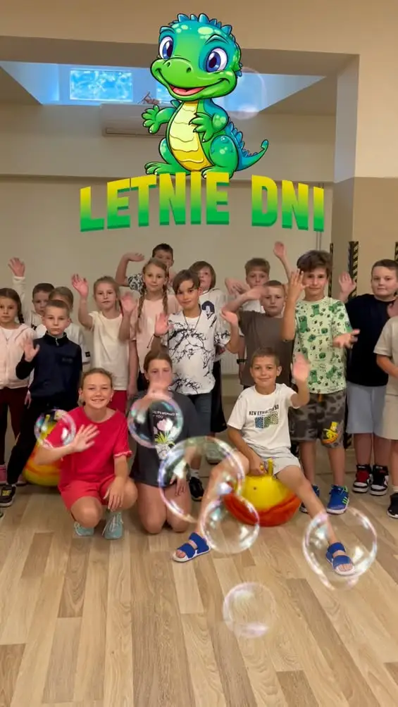 Letnie Dni z Dinozaurami w Wolbromiu – relacja z wakacyjnej przygody