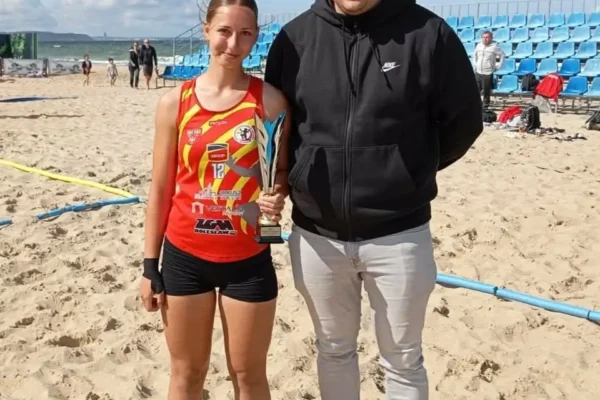 SPR Olkusz mistrzem Polski młodziczek 2026 – Matylda Redko MVP turnieju