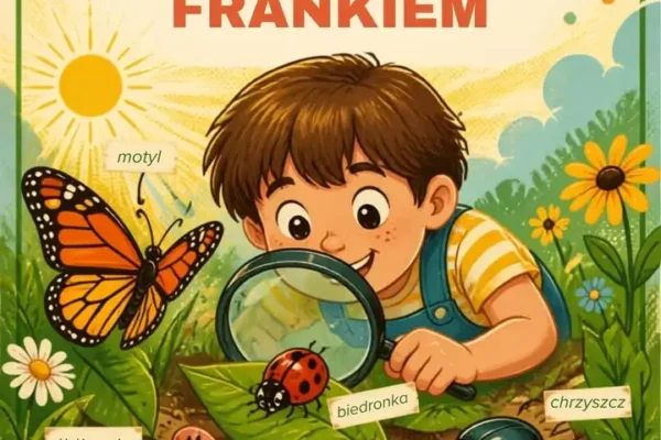 Wakacje z książką w Bukownie – spotkanie o owadach w bibliotece