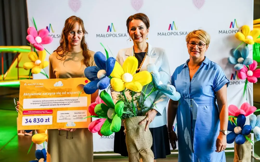 34 830 zł dla projektu „Aktywni w siodle” – PSONI Wolbrom z dofinansowaniem
