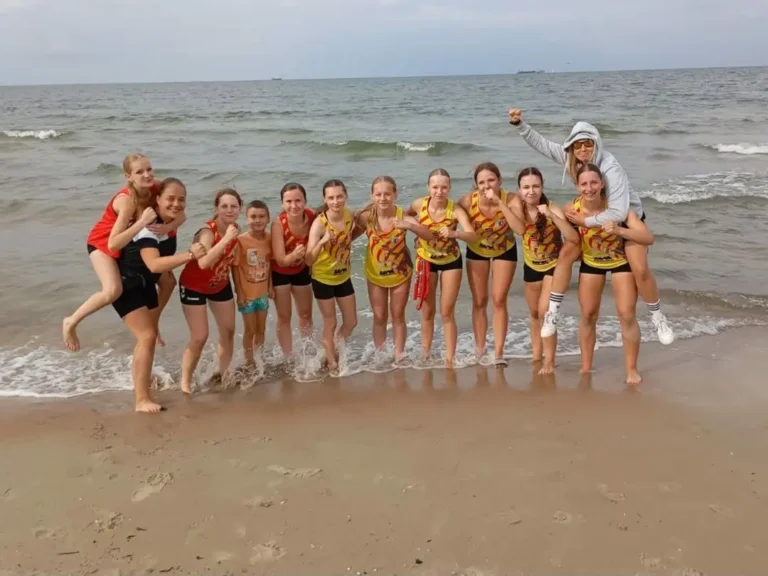 Młodziczki SPR Olkusz w Final Four Mistrzostw Polski w Gdańsku