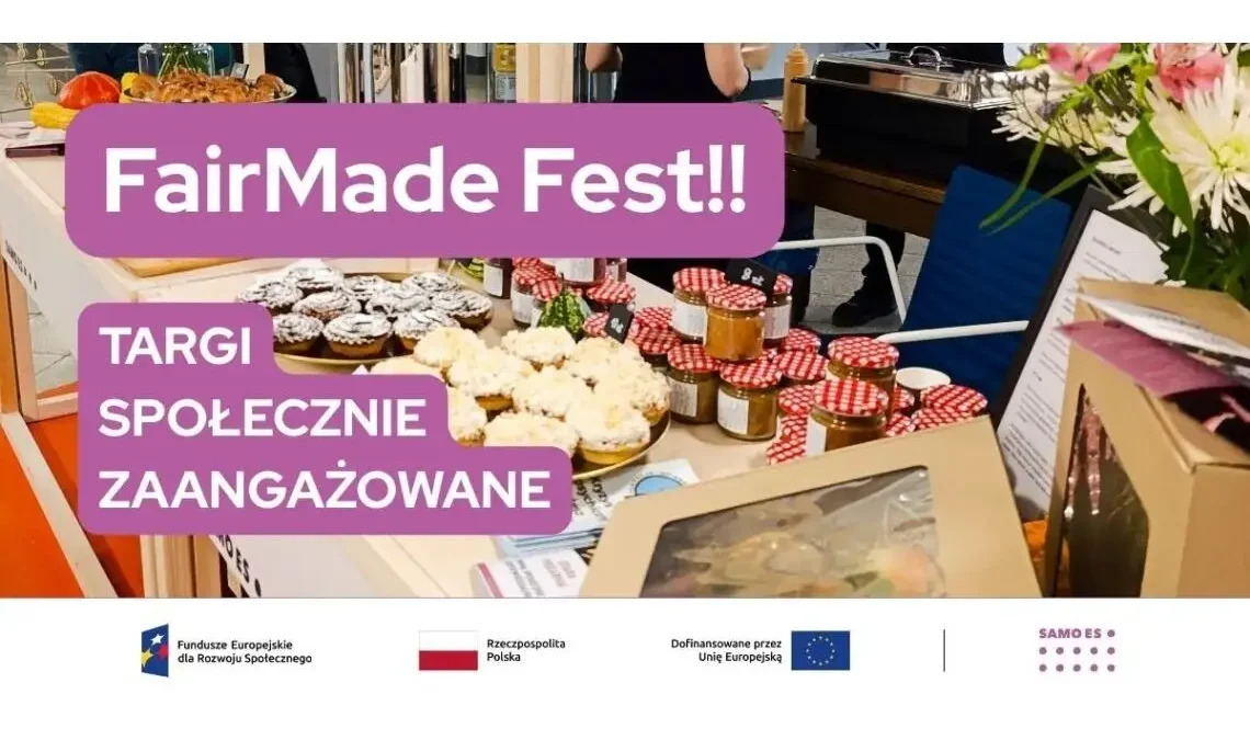 FairMade Fest! 2026 w Gdańsku – nowa formuła i wydłużony program