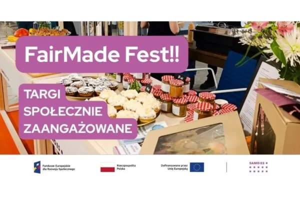 FairMade Fest! 2026 w Gdańsku – nowa formuła i wydłużony program