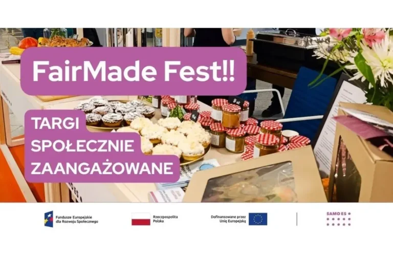 FairMade Fest! 2026 w Gdańsku – nowa formuła i wydłużony program