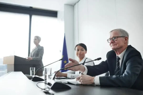 Delegacja z Wolbromia z wizytą w partnerskim Domaszku na Węgrzech