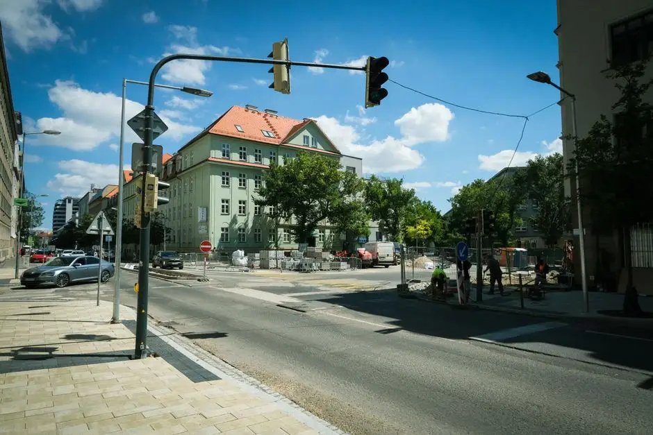 Starosta Olkuski wydał decyzję na budowę drogi gminnej w Olkuszu