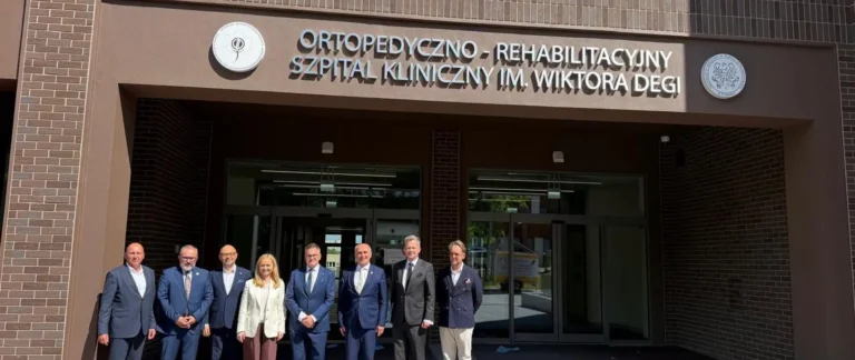 Minister zdrowia w Poznaniu: konsolidacja szpitali i Fundusz Medyczny priorytetami