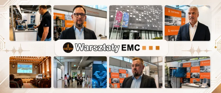XV Warsztaty EMC: kompatybilność elektromagnetyczna kluczowa dla nowoczesnych technologii