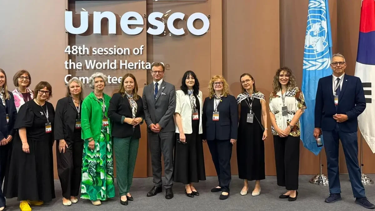 Modernistyczne Centrum Gdyni na Liście UNESCO – historyczny sukces