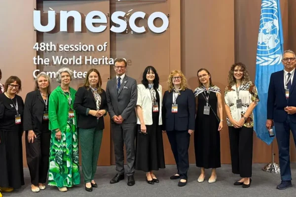 Modernistyczne Centrum Gdyni na Liście UNESCO – historyczny sukces