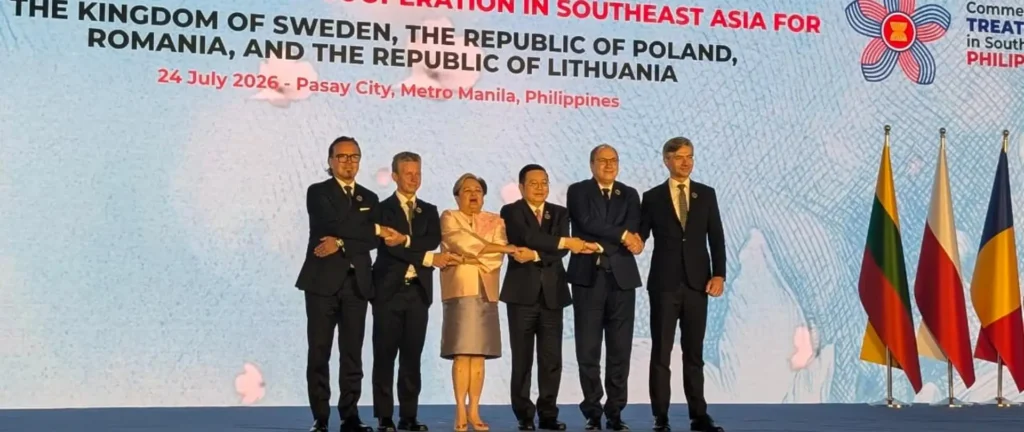 Polska oficjalnie przystąpiła do Traktatu o Przyjaźni i Współpracy w Azji Południowo-Wschodniej