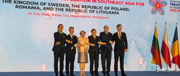 Polska oficjalnie przystąpiła do Traktatu o Przyjaźni i Współpracy w Azji Południowo-Wschodniej