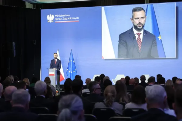 Wicepremier Kosiniak-Kamysz: dyplomacja pierwszą linią obrony Polski