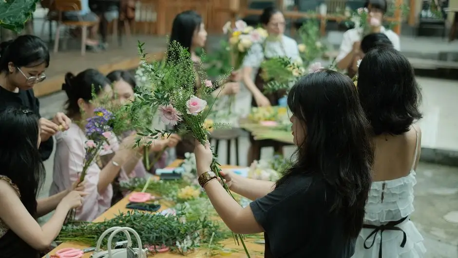 Piknik integrujący pokolenia z florystyką w Gorenicach – dotacja przyznana