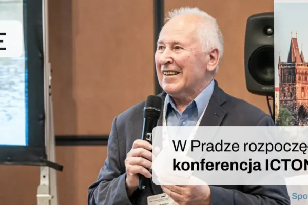 ICTON 2026 w Pradze: AI, komunikacja kwantowa i bezpieczeństwo sieci