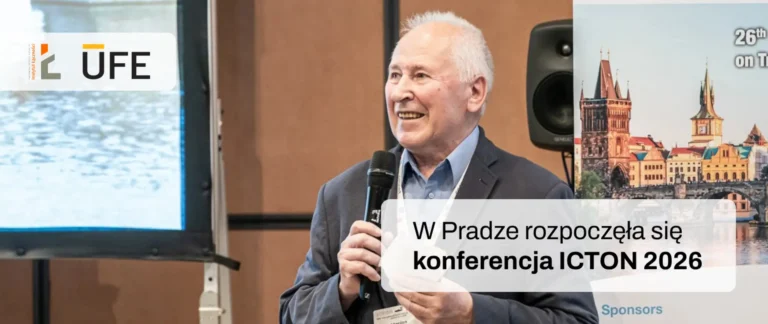 ICTON 2026 w Pradze: AI, komunikacja kwantowa i bezpieczeństwo sieci
