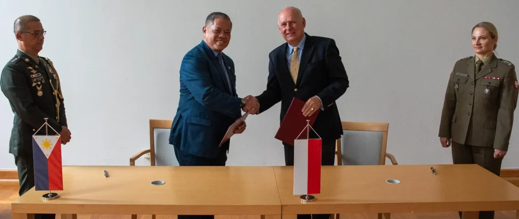 Polska i Filipiny powołują wspólny komitet współpracy obronnej