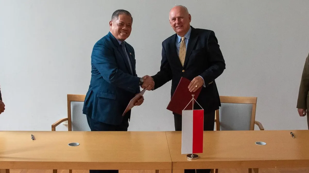 Polska i Filipiny powołują wspólny komitet współpracy obronnej