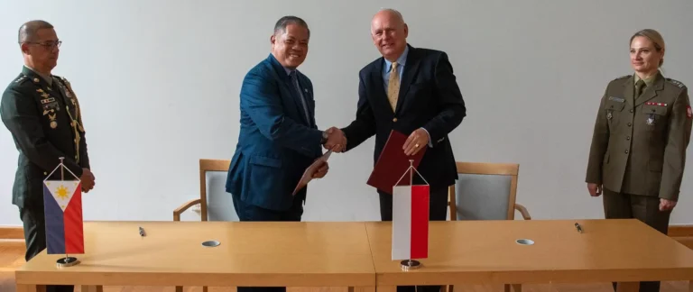 Polska i Filipiny powołują wspólny komitet współpracy obronnej