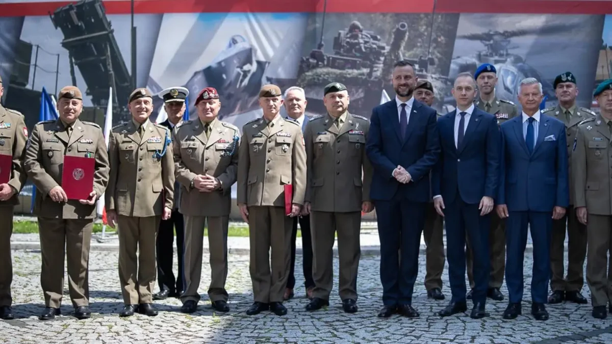 Nowa struktura w Wojsku Polskim: Komponent Obrony Pogranicza oficjalnie powołany