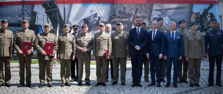 Nowa struktura w Wojsku Polskim: Komponent Obrony Pogranicza oficjalnie powołany
