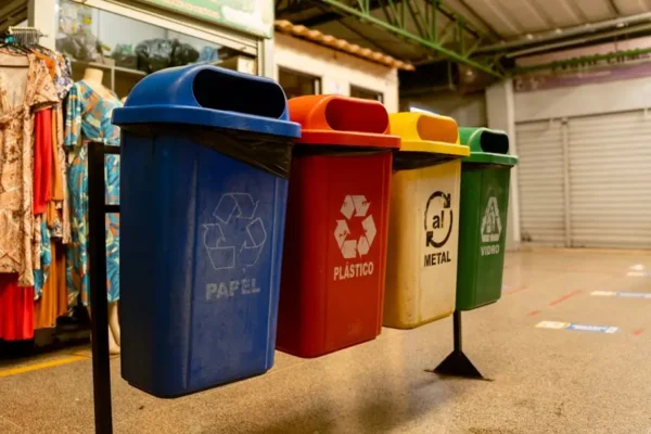 Gmina Klucze: 5,14 mln zł na odpady w 2025, recykling na poziomie 75,77%