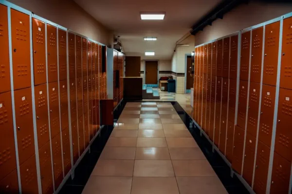 Nowa sala gimnastyczna w Kąpielach Wielkich gotowa od września