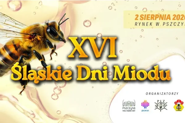 XVI Śląskie Dni Miodu w Pszczynie – święto pszczelarstwa i lokalnych tradycji