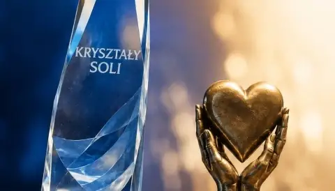 Rusza nabór do konkursu Kryształy Soli 2026 – nagrody dla małopolskich NGO