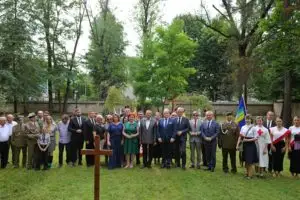 Olkuszanie oddali hołd powstańcom w 82. rocznicę wybuchu Powstania Warszawskiego