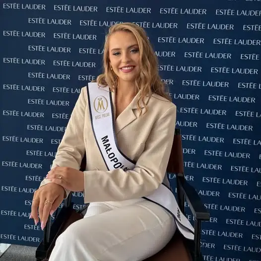 Anita Szewczyk z Bukowna powalczy o koronę Miss Polski 2026