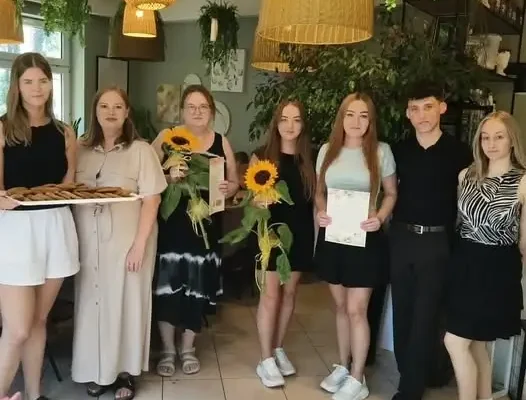 Słodkie warsztaty w Bukownie: wspólne pieczenie ciasteczek i dobra zabawa