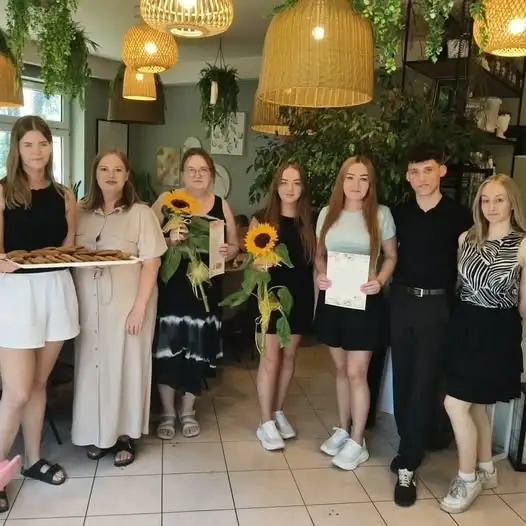 Słodkie warsztaty w Bukownie: wspólne pieczenie ciasteczek i dobra zabawa