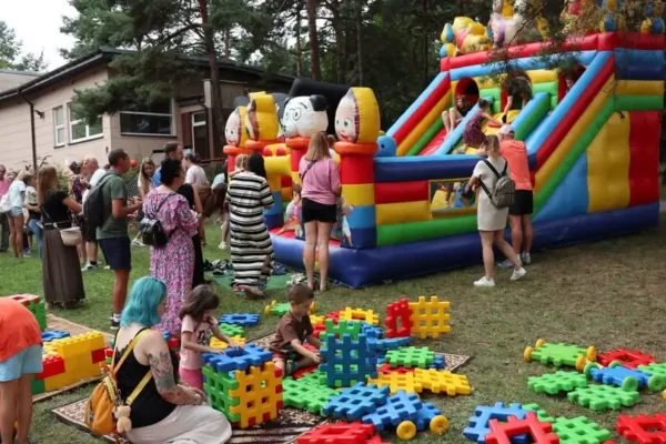 Półmetek Wakacyjnej Frajdy w Bukownie – relacja z wydarzenia