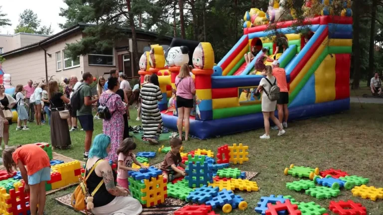 Półmetek Wakacyjnej Frajdy w Bukownie – relacja z wydarzenia