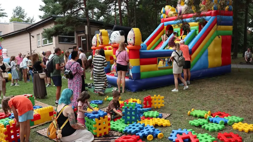 Półmetek Wakacyjnej Frajdy w Bukownie – relacja z wydarzenia