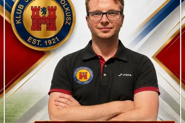 Paweł Głogowski nowym koordynatorem Akademii KS Olkusz