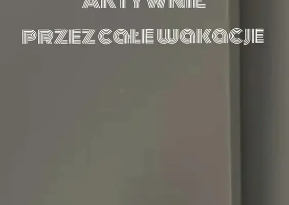 Aktywnie w BIOAK przez całe wakacje – zumba, pilates, zdrowy kręgosłup i squash